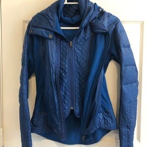 Lululemon Double Jacket